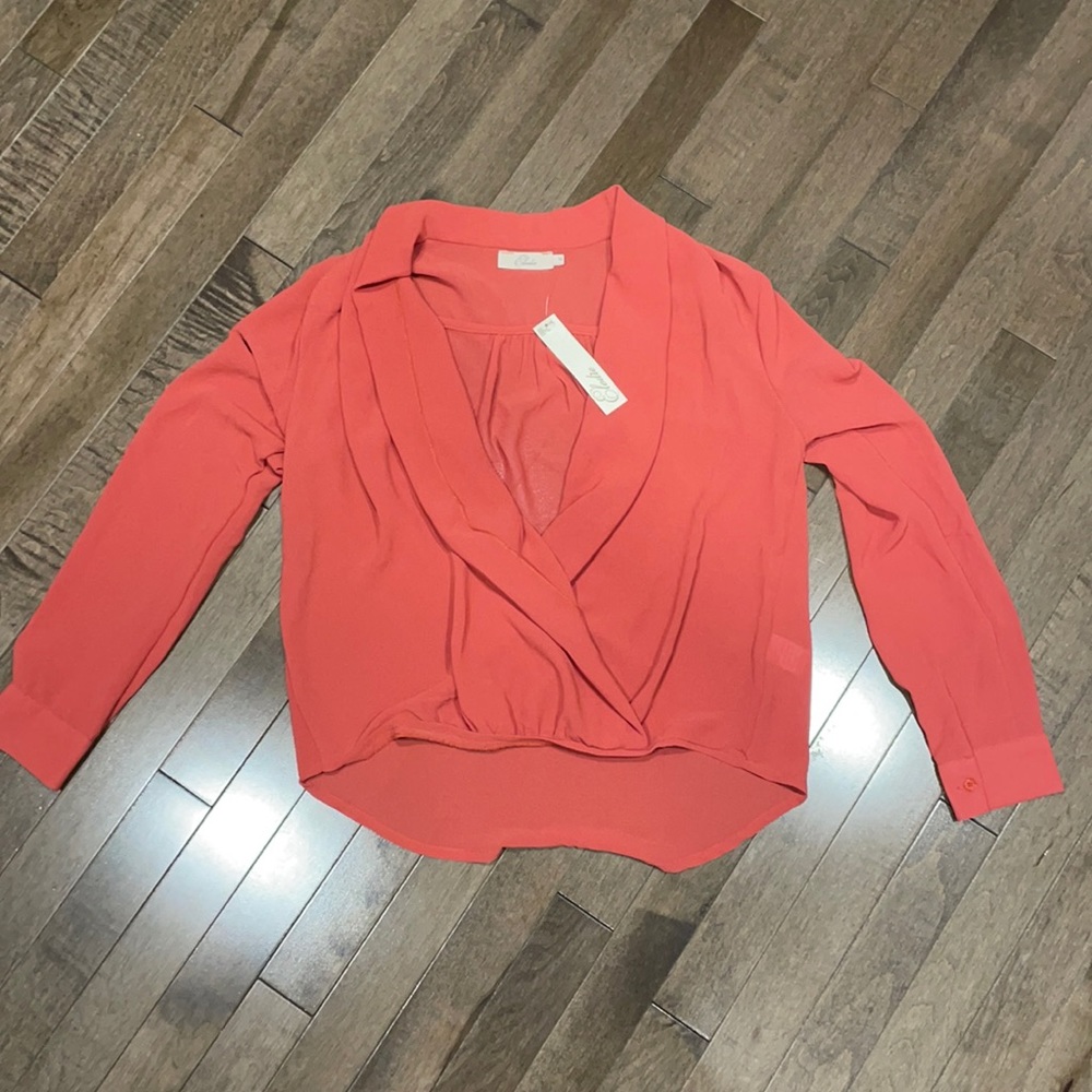 Elodie Blouse